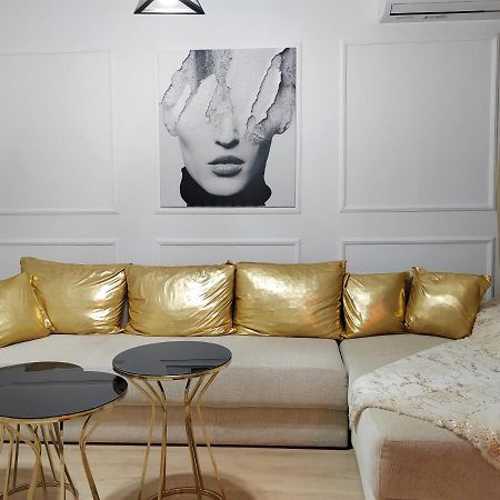 City Sqare Apartment Verde Skopje Luaran gambar